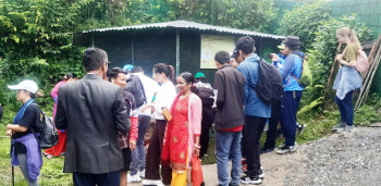 खुला चिडियाखाना ‘हाइकिङ’ सँग जोडिँदै